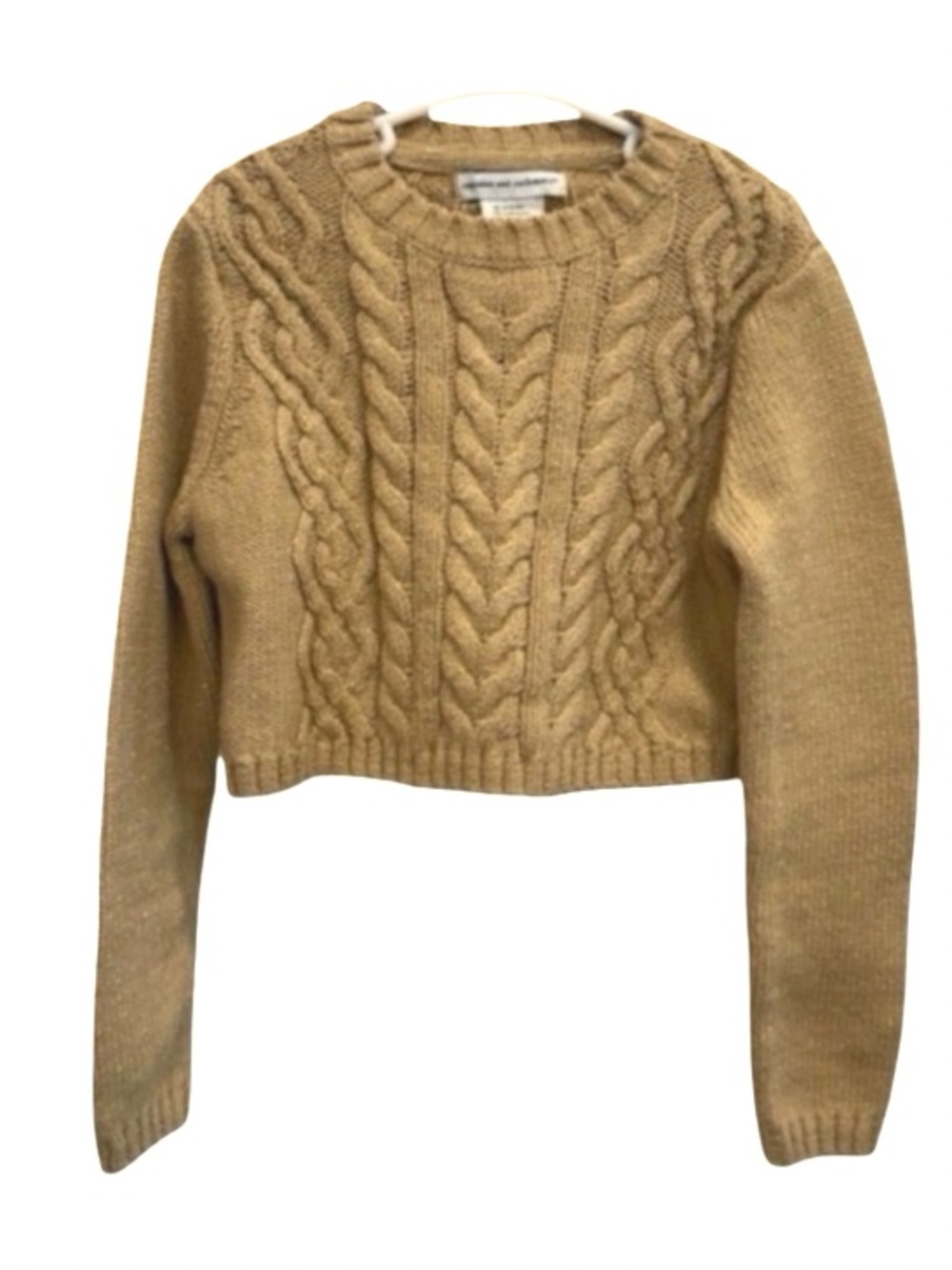 Cupcakes and Cashmere Sweater